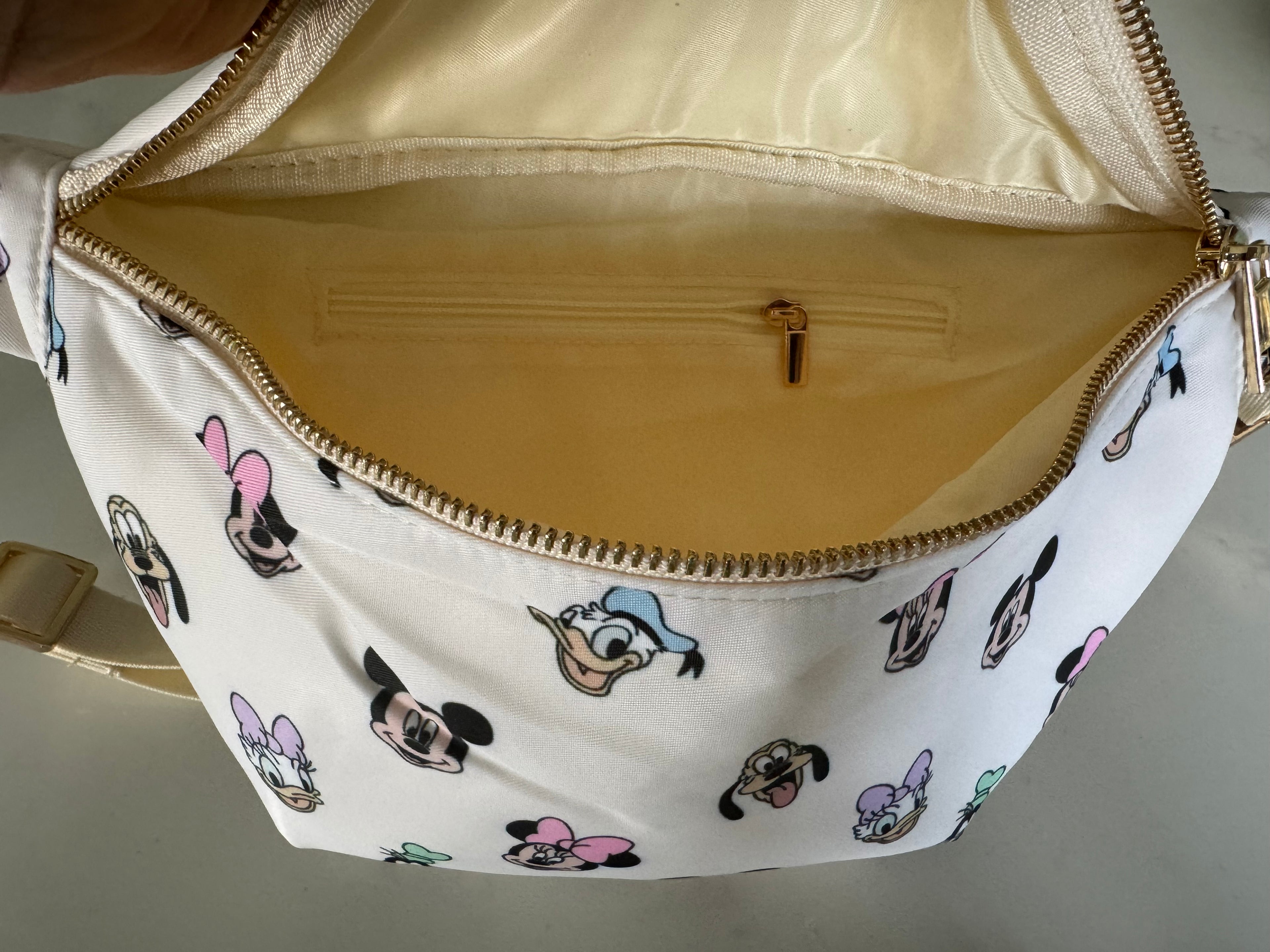 Minnie & Friends Coin Bum Bag Theme Park Bag